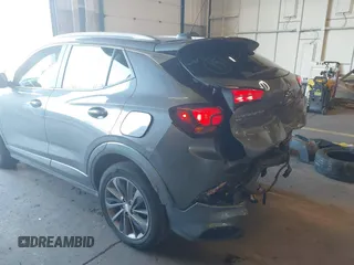 2022 Buick Encore GX Select with VIN KL4MMESLXNB117391, listed as a IAAI auction lot 41318441 with 30,563 mi miles and . Bid and sale history available at DreamBid. Image 6.