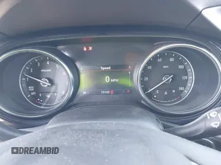 2023 Buick Encore GX Preferred с VIN KL4MMBS25PB147908, выставлен на аукционе IAAI как лот 42184637 с пробегом 15 102 миль миль и . История ставок и продаж доступна на DreamBid. Изображение 7.