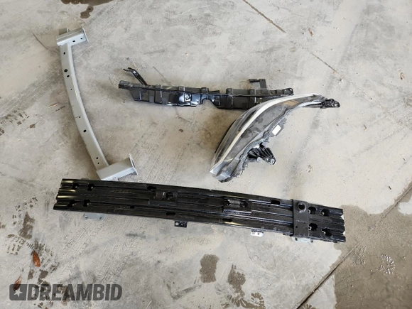 2025 Nissan Sentra SV с VIN 3N1AB8CV1SY301666, выставлен на аукционе Copart как лот 61180545 с пробегом 7 287 миль миль и Чистый • Clean title. История ставок и продаж доступна на DreamBid. Изображение 12.