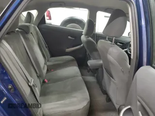 2010 Toyota Prius Four with VIN JTDKN3DU8A1084718, listed as a Copart auction lot 52408555 with 209,982 mi miles and Salvage Title. Bid and sale history available at DreamBid. Image 10.