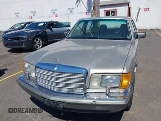 1989 Mercedes-Benz 560 with VIN WDBCA39D7KA436793, listed as a IAAI auction lot 42190980 with 141,165 mi miles and . Bid and sale history available at DreamBid. Image 6.
