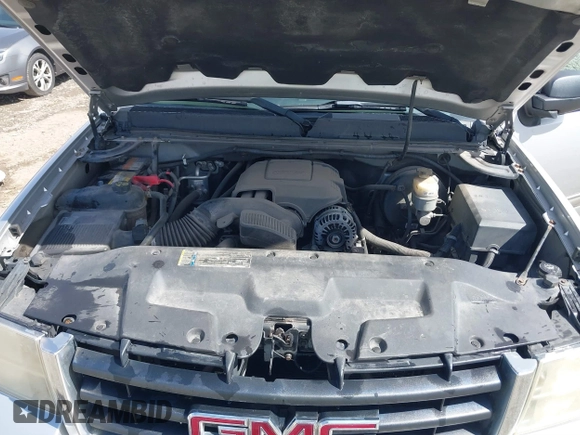 2011 GMC Sierra 1500 SLE with VIN 3GTP2VE3XBG104843, listed as a IAAI auction lot 41823410 with 162,125 mi miles and . Bid and sale history available at DreamBid. Image 10.