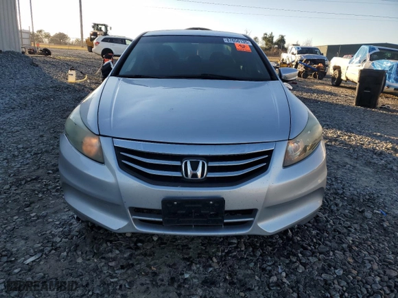 2011 Honda Accord Sdn LX with VIN 1HGCP2F39BA036757, listed as a Copart auction lot 87650135 with 240,349 mi miles and Salvage Title. Bid and sale history available at carsss.com. Image 5.