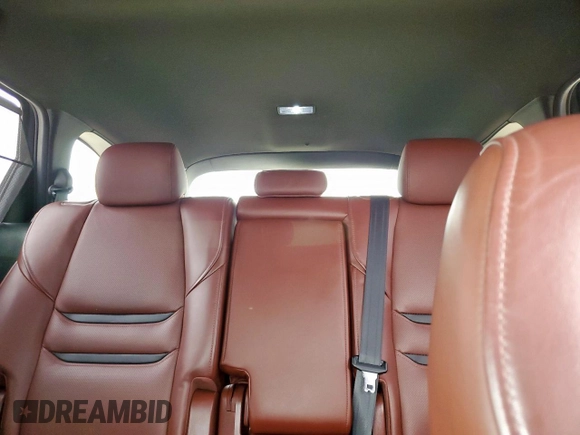 2019 Mazda CX-9 Signature with VIN JM3TCBEY8K0336746, listed as a Copart auction lot 57951125 with 93,285 mi miles and Salvage title. Bid and sale history available at DreamBid. Image 10.