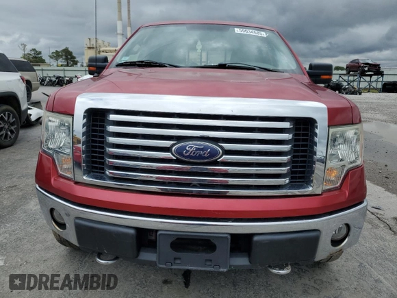2010 Ford F-150 XL с VIN 1FTFX1EV9AKB46788, выставлен на аукционе Copart как лот 59034685 с пробегом 100 751 миль миль и Чистый • Clean title. История ставок и продаж доступна на DreamBid. Изображение 5.