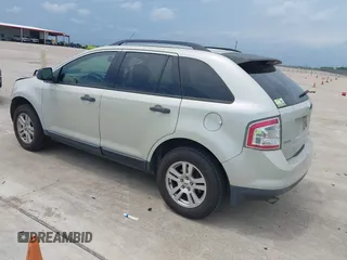 2007 Ford Edge SE z VIN 2FMDK36C57BA30453, wystawiony jako IAAI lot #42185415 z przebiegiem 113 191 mil mil oraz . Historia ofert i sprzedaży dostępna na DreamBid. Obrazek 3.