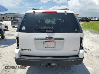 2007 Ford Explorer XLT z VIN 1FMEU63E57UA98588, wystawiony jako Copart lot #60861605 z przebiegiem 174 118 mil mil oraz Szkoda całkowita • Salvage title. Historia ofert i sprzedaży dostępna na DreamBid. Obrazek 6.