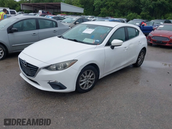 2014 Mazda 3 i Touring z VIN JM1BM1L73E1101014, wystawiony jako IAAI lot #42472127 z przebiegiem 121 426 mil mil oraz . Historia ofert i sprzedaży dostępna na DreamBid. Obrazek 21.