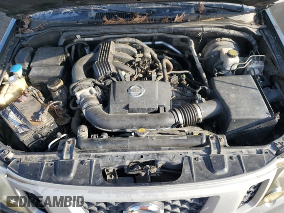 2012 Nissan Xterra X with VIN 5N1AN0NU5CC527547, listed as a Copart auction lot 56247565 with 215,006 mi miles and Clean Title. Bid and sale history available at DreamBid. Image 11.