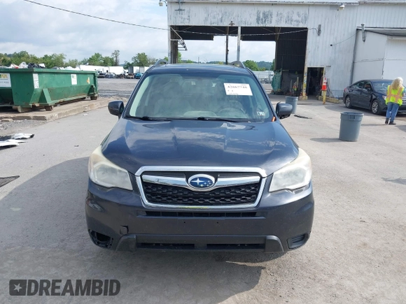 2014 Subaru Forester Premium with VIN JF2SJAECXEH522241, listed as a IAAI auction lot 42667748 with 249,092 mi miles and . Bid and sale history available at DreamBid. Image 12.