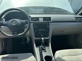 2017 Volkswagen Passat 1.8T S with VIN 1VWAT7A37HC023893, listed as a Copart auction lot 54632025 with 107,971 mi miles and Clean Title. Bid and sale history available at carsss.com. Image 9.