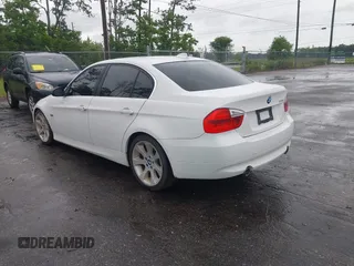 2008 BMW 3 Series 335i with VIN WBAVB73528VH26019, listed as a IAAI auction lot 42238763 with Not provided miles and . Bid and sale history available at DreamBid. Image 3.