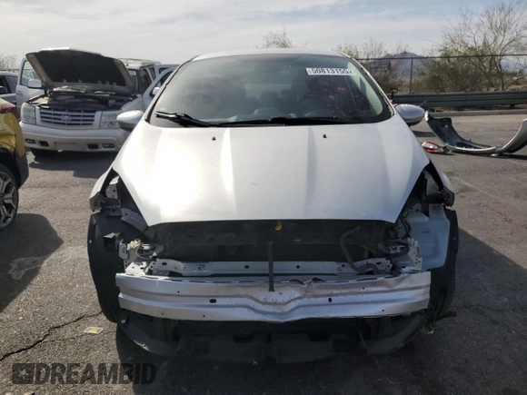 2018 Ford Fiesta SE z VIN 3FADP4BJ3JM110152, wystawiony jako Copart lot #50813155 z przebiegiem 90 729 mil mil oraz Szkoda całkowita • Salvage title. Historia ofert i sprzedaży dostępna na DreamBid. Obrazek 5.