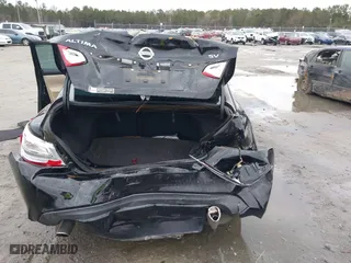 2016 Nissan Altima 2.5 SL with VIN 1N4AL3AP4GC161524, listed as a IAAI auction lot 41317383 with 144,810 mi miles. Bid and sale history available at carsss.com. Image 16.