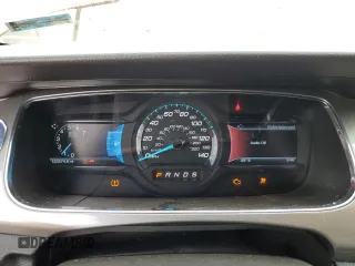 2014 Ford Taurus SEL with VIN 1FAHP2E83EG144221, listed as a Copart auction lot 49547535 with 123,574 mi miles and Clean Title. Bid and sale history available at carsss.com. Image 9.