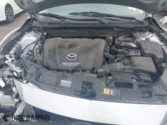 2016 Mazda 6 i Touring with VIN JM1GJ1V57G1434250, listed as a IAAI auction lot 42241857 with 68,011 mi miles and . Bid and sale history available at DreamBid. Image 10.