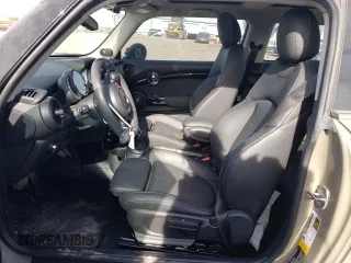 2020 MINI Hardtop Cooper S with VIN WMWXR5C0XL2M76663, listed as a Copart auction lot 85116374 with 16,919 mi miles and Salvage Title. Bid and sale history available at DreamBid. Image 7.