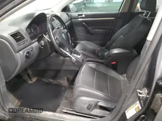 2008 Volkswagen Jetta Wolfsburg Edition с VIN 3VWRJ71K58M135333, выставлен на аукционе Copart как лот 51854095 с пробегом 185 327 миль миль и Списание • Salvage title. История ставок и продаж доступна на DreamBid. Изображение 7.