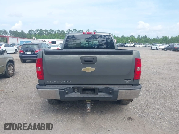 2011 Chevrolet Silverado 1500 Work Truck with VIN 1GCRCPEX3BZ345387, listed as a IAAI auction lot 42123930 with 88,927 mi miles and . Bid and sale history available at DreamBid. Image 16.