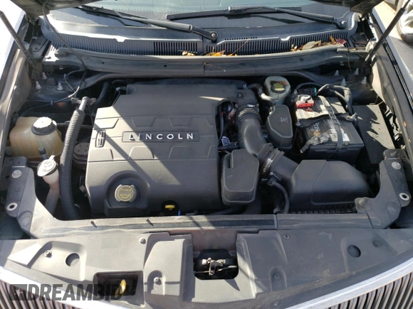 2015 Lincoln MKT with VIN 2LMHJ5NK0FBL03357, listed as a Copart auction lot 87189024 with 228,046 mi miles and Salvage Title. Bid and sale history available at carsss.com. Image 12.