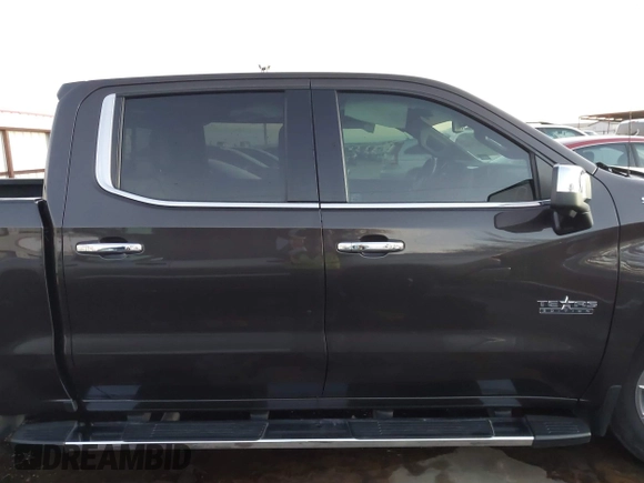 2021 Chevrolet Silverado 1500 LTZ with VIN 3GCUYGED5MG391274, listed as a IAAI auction lot 41275745 with 59,858 mi miles and . Bid and sale history available at DreamBid. Image 13.