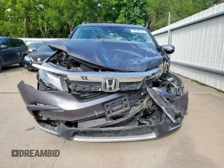 2021 Honda Pilot Elite with VIN 5FNYF6H09MB051707, listed as a Copart auction lot 59348355 with 100,000 mi miles and Salvage title. Bid and sale history available at DreamBid. Image 5.