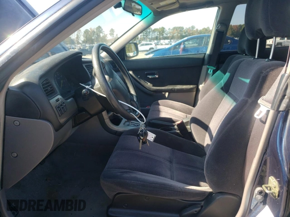 2003 Subaru Baja Special Sports с VIN 4S4BT62C037115599, выставлен на аукционе Copart как лот 77589074 с пробегом 188 978 миль миль и Списание • Salvage title. История ставок и продаж доступна на DreamBid. Изображение 7.