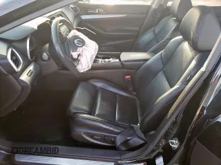 2016 Nissan Maxima SV with VIN 1N4AA6AP4GC906408, listed as a Copart auction lot 52618285 with 122,445 mi miles and Salvage Title. Bid and sale history available at DreamBid. Image 7.