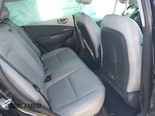 2018 Hyundai Kona Ultimate with VIN KM8K53A50JU173884, listed as a IAAI auction lot 41738298 with 90,059 mi miles. Bid and sale history available at carsss.com. Image 8.