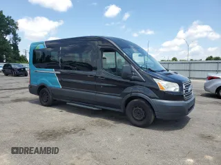 2015 Ford Transit XL с VIN 1FBAX2CM5FKB22509, выставлен на аукционе Copart как лот 63518475 с пробегом 190 581 миль миль и Списание • Salvage title. История ставок и продаж доступна на DreamBid. Изображение 4.