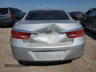 2016 Buick Verano with VIN 1G4PP5SK6G4109468, listed as a Copart auction lot 47263925 with 147,526 mi miles and Salvage Title. Bid and sale history available at DreamBid. Image 6.