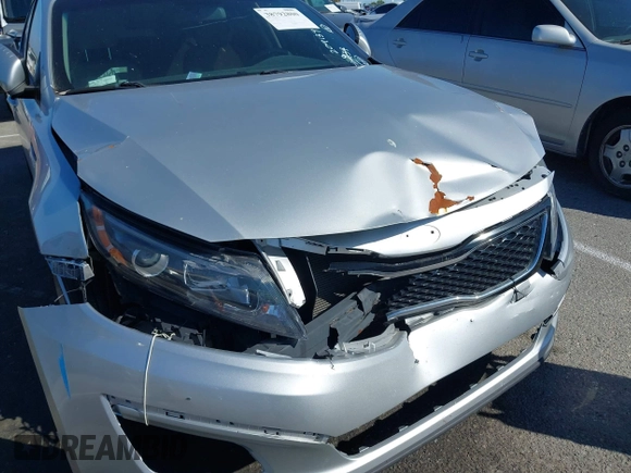 2015 Kia Optima LX with VIN 5XXGM4A77FG431285, listed as a IAAI auction lot 38792800 with 99,378 mi miles and . Bid and sale history available at DreamBid. Image 6.