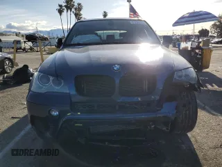 2013 BMW X5 xDrive35i with VIN 5UXZV4C54D0E08810, listed as a Copart auction lot 51255265 with 98,227 mi miles and Salvage Title. Bid and sale history available at carsss.com. Image 5.