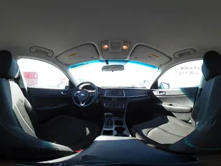 2017 Kia Optima LX with VIN 5XXGT4L32HG168901, listed as a IAAI auction lot 41775573 with 80,956 mi miles. Bid and sale history available at carsss.com. Image 20.