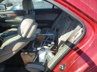 2013 Cadillac ATS Luxury z VIN 1G6AB5S37D0153633, wystawiony jako Copart lot #55364785 z przebiegiem Nie podano mil oraz Nie do naprawy • Non repairable. Historia ofert i sprzedaży dostępna na DreamBid. Obrazek 10.