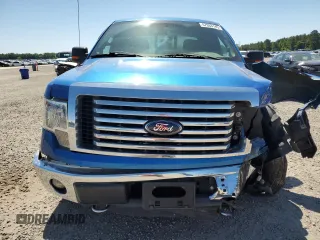 2012 Ford F-150 XL with VIN 1FTFW1EF0CFB32432, listed as a Copart auction lot 57933145 with 169,099 mi miles and Salvage title. Bid and sale history available at DreamBid. Image 5.