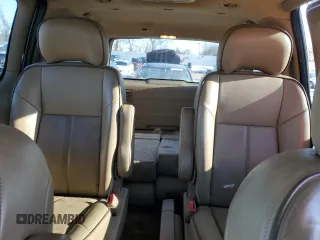 2007 Buick Terraza CXL with VIN 5GADV33157D212633, listed as a Copart auction lot 88350445 with 172,005 mi miles and Salvage Title. Bid and sale history available at DreamBid. Image 10.