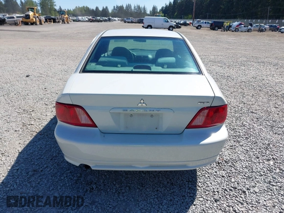 2003 Mitsubishi Galant ES z VIN 4A3AA46G63E162393, wystawiony jako IAAI lot #42184544 z przebiegiem 137 780 mil mil oraz . Historia ofert i sprzedaży dostępna na DreamBid. Obrazek 16.