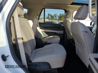 2022 Ford Expedition Limited z VIN 1FMJU2AT0NEA31719, wystawiony jako Copart lot #53566575 z przebiegiem 41 753 mil mil oraz Szkody całkowita. Historia ofert i sprzedaży dostępna na DreamBid. Obrazek 10.