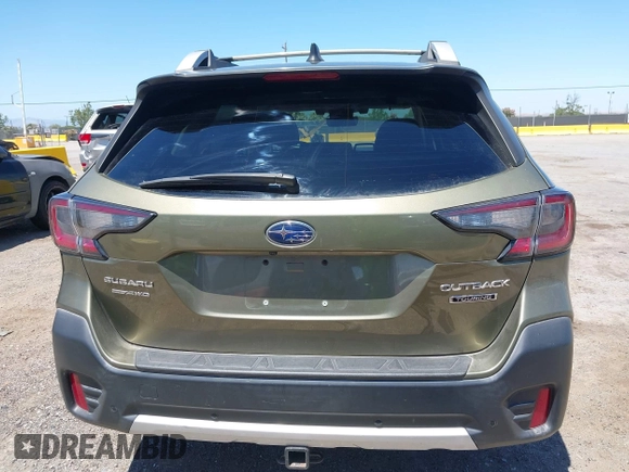 2020 Subaru Outback Touring z VIN 4S4BTAPC7L3241817, wystawiony jako IAAI lot #42336018 z przebiegiem 40 058 mil mil oraz . Historia ofert i sprzedaży dostępna na DreamBid. Obrazek 16.