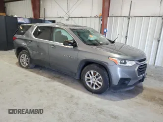 2020 Chevrolet Traverse LS with VIN 1GNERFKW6LJ177352, listed as a Copart auction lot 56414115 with 98,906 mi miles and Clean title. Bid and sale history available at DreamBid. Image 4.