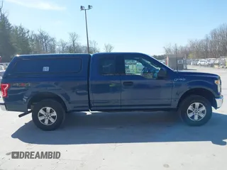 2017 Ford F-150 XL with VIN 1FTEX1E86HFA38914, listed as a IAAI auction lot 42079840 with 72,168 mi miles. Bid and sale history available at carsss.com. Image 13.
