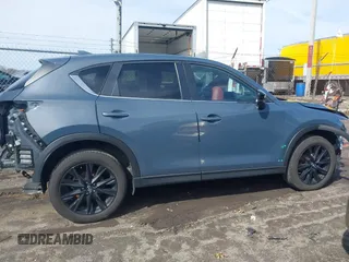 2022 Mazda CX-5 2.5 S Preferred Package with VIN JM3KFBCM2N0618369, listed as a IAAI auction lot 41810077 with 20,758 mi miles. Bid and sale history available at carsss.com. Image 14.