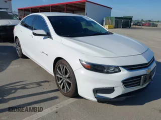 2018 Chevrolet Malibu LT z VIN 1G1ZD5ST7JF280197, wystawiony jako IAAI lot #42225435 z przebiegiem 113 587 mil mil oraz . Historia ofert i sprzedaży dostępna na DreamBid. Obrazek 1.
