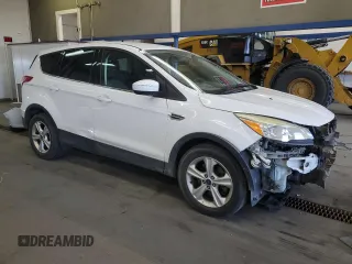 2016 Ford Escape SE с VIN 1FMCU9GX8GUA99979, выставлен на аукционе Copart как лот 57623295 с пробегом 124 813 миль миль и Списание • Salvage title. История ставок и продаж доступна на DreamBid. Изображение 4.