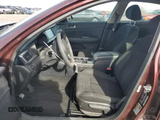 2019 Kia Optima LX with VIN 5XXGT4L31KG282038, listed as a Copart auction lot 45764855 with 53,126 mi miles and Salvage Title. Bid and sale history available at carsss.com. Image 7.