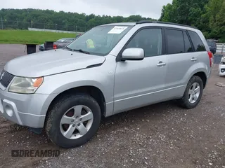 2006 Suzuki Grand Vitara Premium with VIN JS3TD943364102972, listed as a IAAI auction lot 42369818 with 216,681 mi miles and . Bid and sale history available at DreamBid. Image 2.