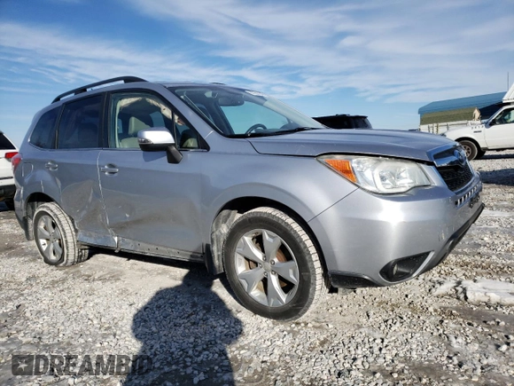 2014 Subaru Forester 2.5i Touring with VIN JF2SJAPC2EH425189, listed as a Copart auction lot 37780704 with 96,139 mi miles and Clean Title. Bid and sale history available at carsss.com. Image 4.