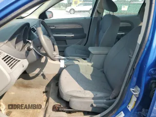 2007 Chrysler Sebring z VIN 1C3LC46K57N589021, wystawiony jako Copart lot #70650234 z przebiegiem 121 626 mil mil oraz Czysty tytuł • Clean title. Historia ofert i sprzedaży dostępna na DreamBid. Obrazek 7.
