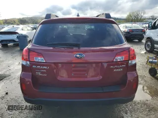 2014 Subaru Outback Premium with VIN 4S4BRBCC4E3324554, listed as a Copart auction lot 54422835 with 94,497 mi miles and Clean Title. Bid and sale history available at DreamBid. Image 6.